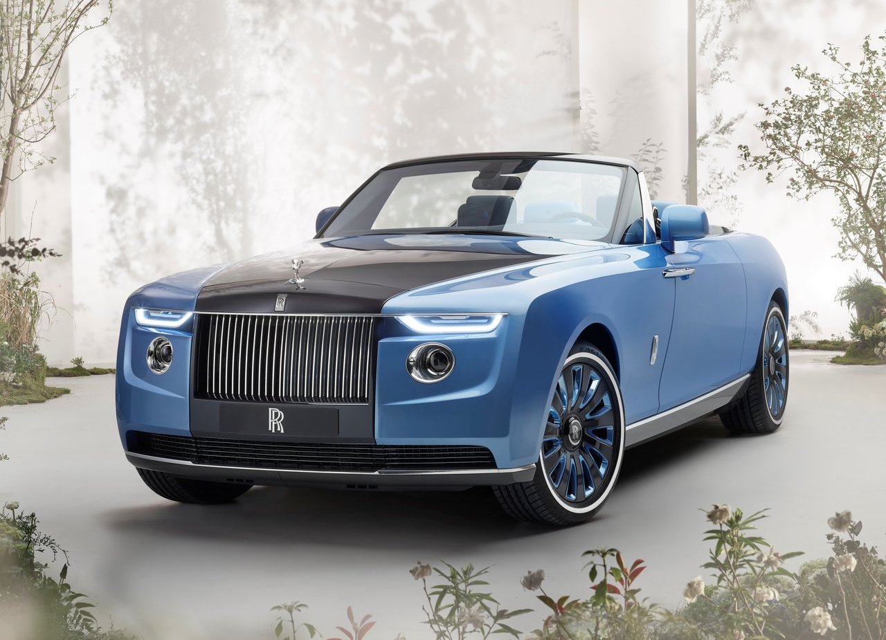 2021 - ROLLS-ROYCE BOAT TAIL, foto 2