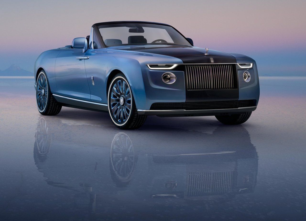 2021 - ROLLS-ROYCE BOAT TAIL, foto 1