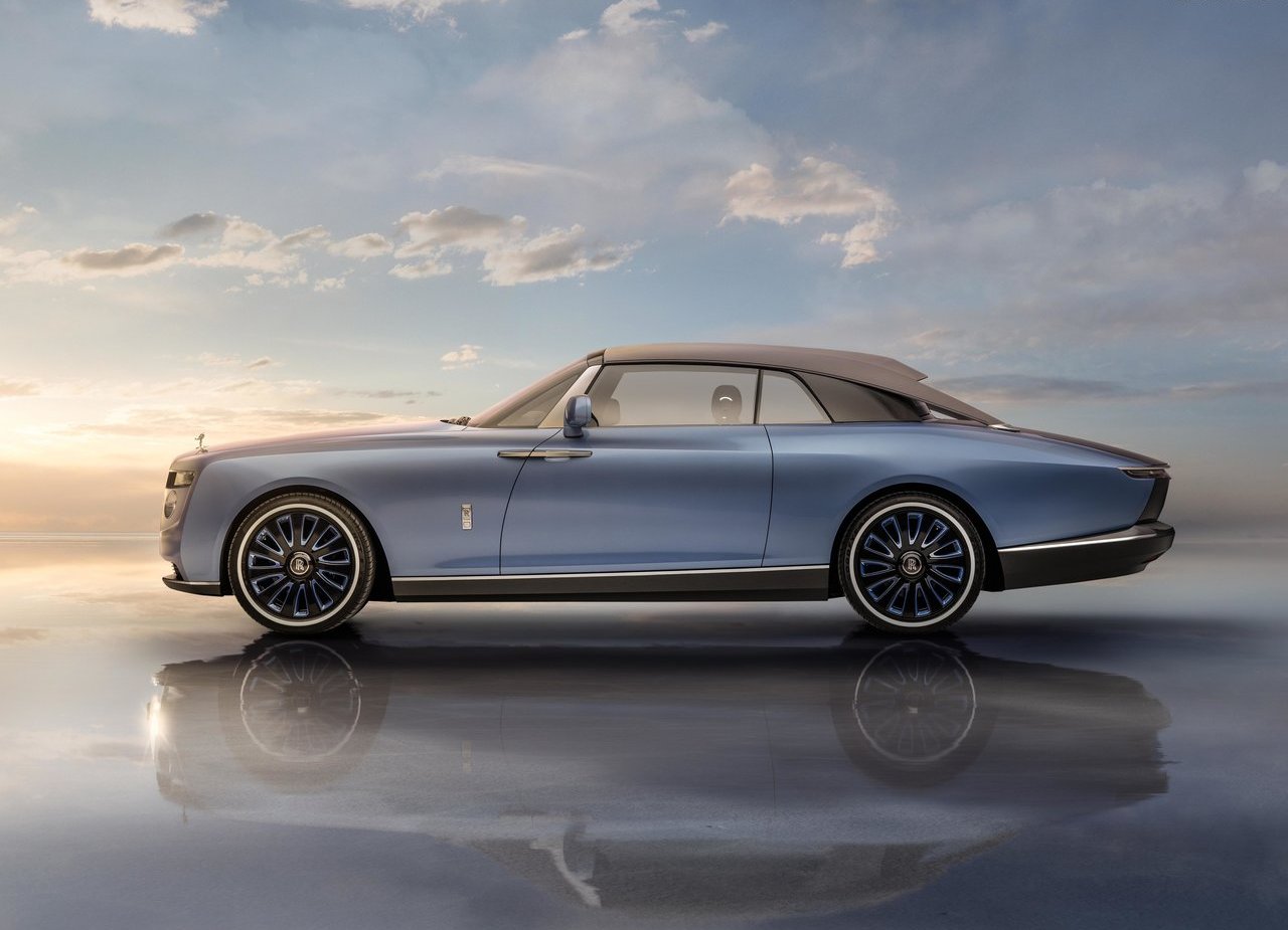 2021 - ROLLS-ROYCE BOAT TAIL, foto 3