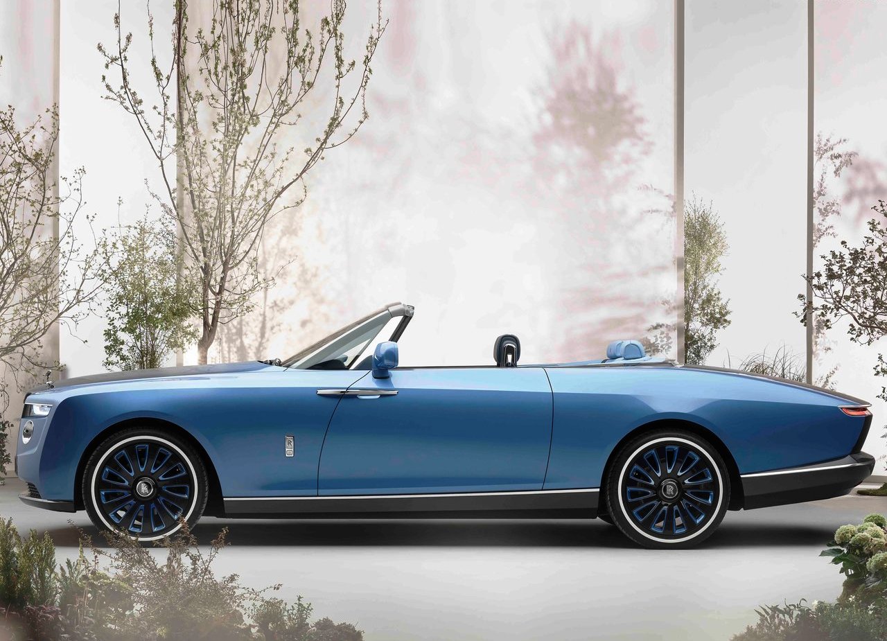 2021 - ROLLS-ROYCE BOAT TAIL, foto 4