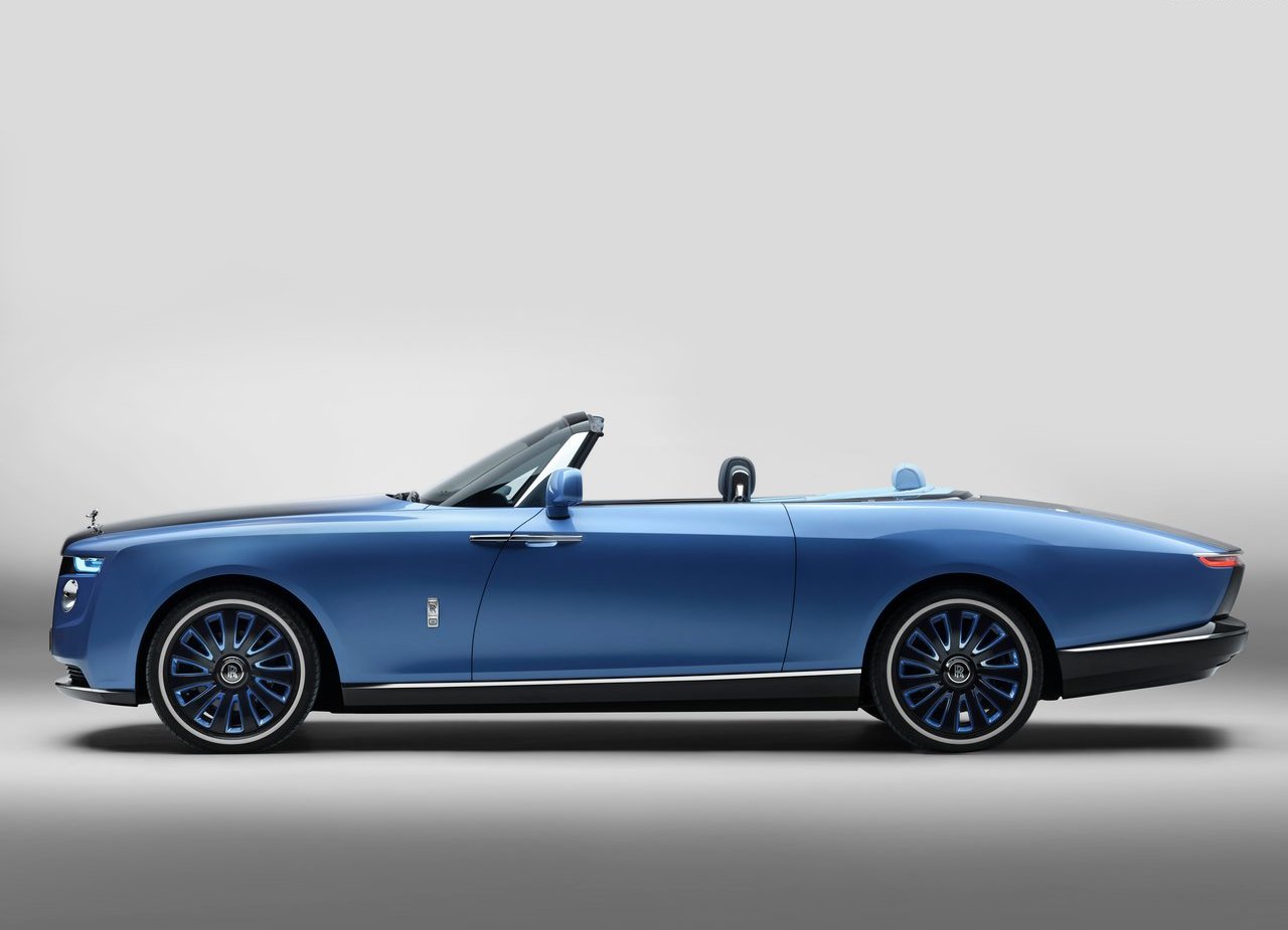 2021 - ROLLS-ROYCE BOAT TAIL, foto 5