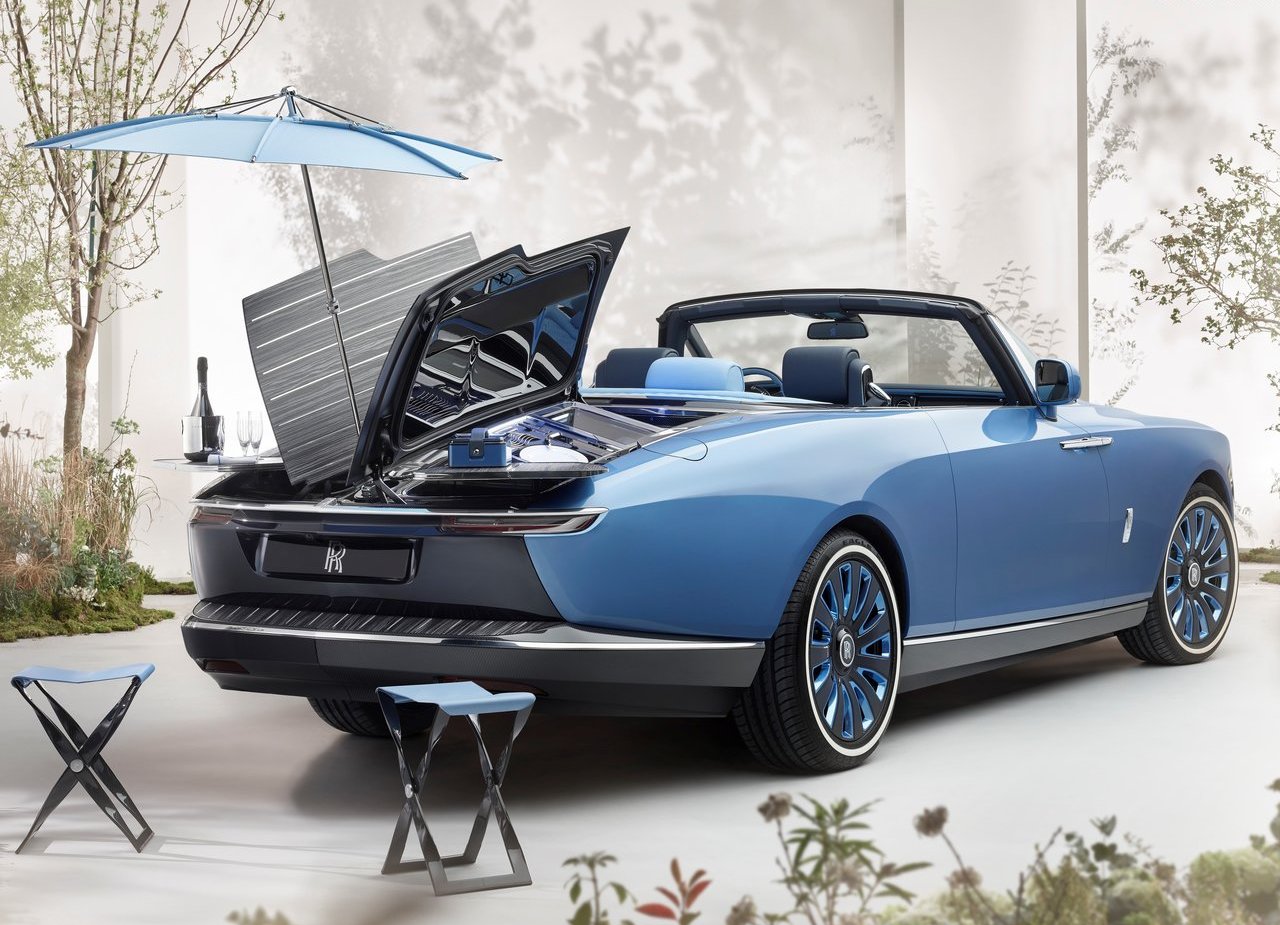 2021 - ROLLS-ROYCE BOAT TAIL, foto 6