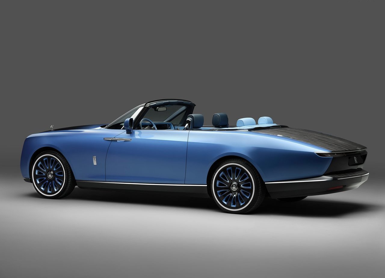 2021 - ROLLS-ROYCE BOAT TAIL, foto 7
