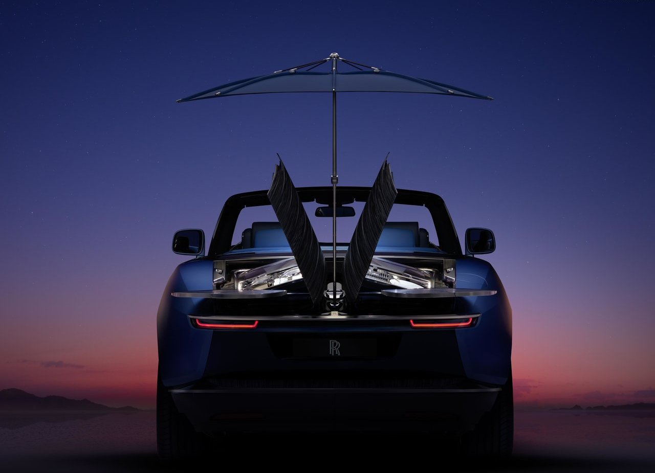 2021 - ROLLS-ROYCE BOAT TAIL, foto 8