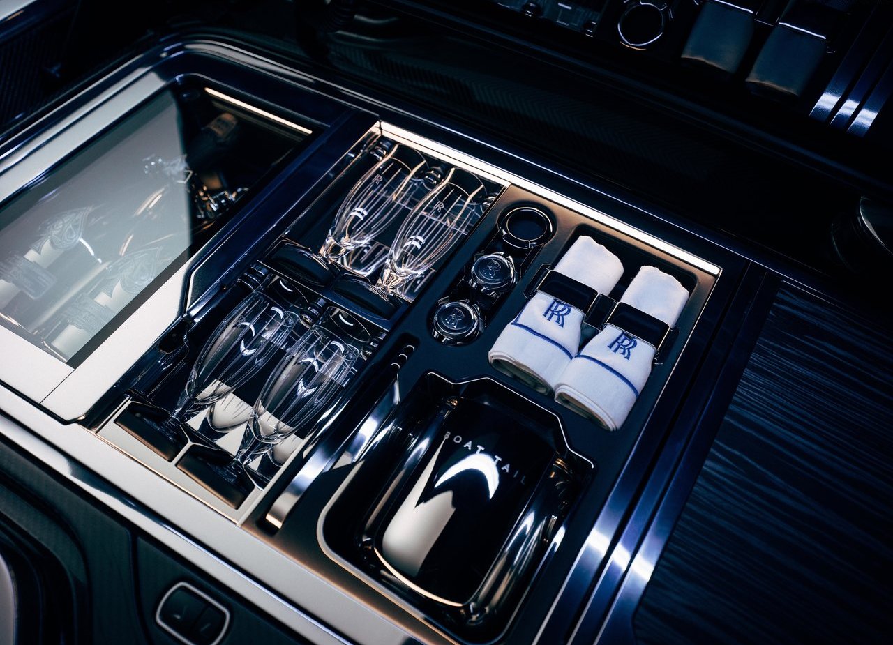 2021 - ROLLS-ROYCE BOAT TAIL, foto 10