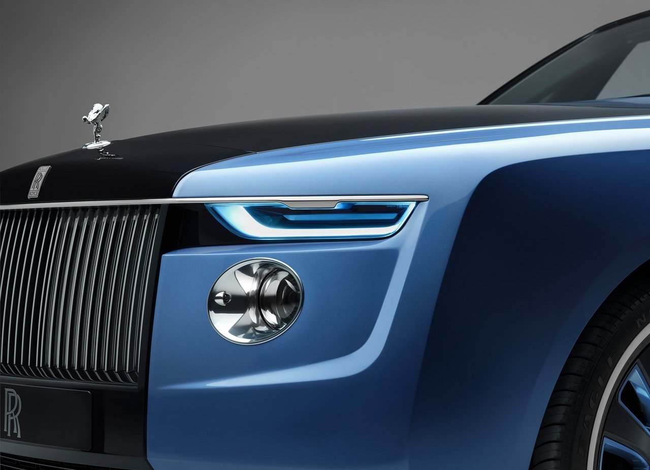 2021 - ROLLS-ROYCE BOAT TAIL, foto 11
