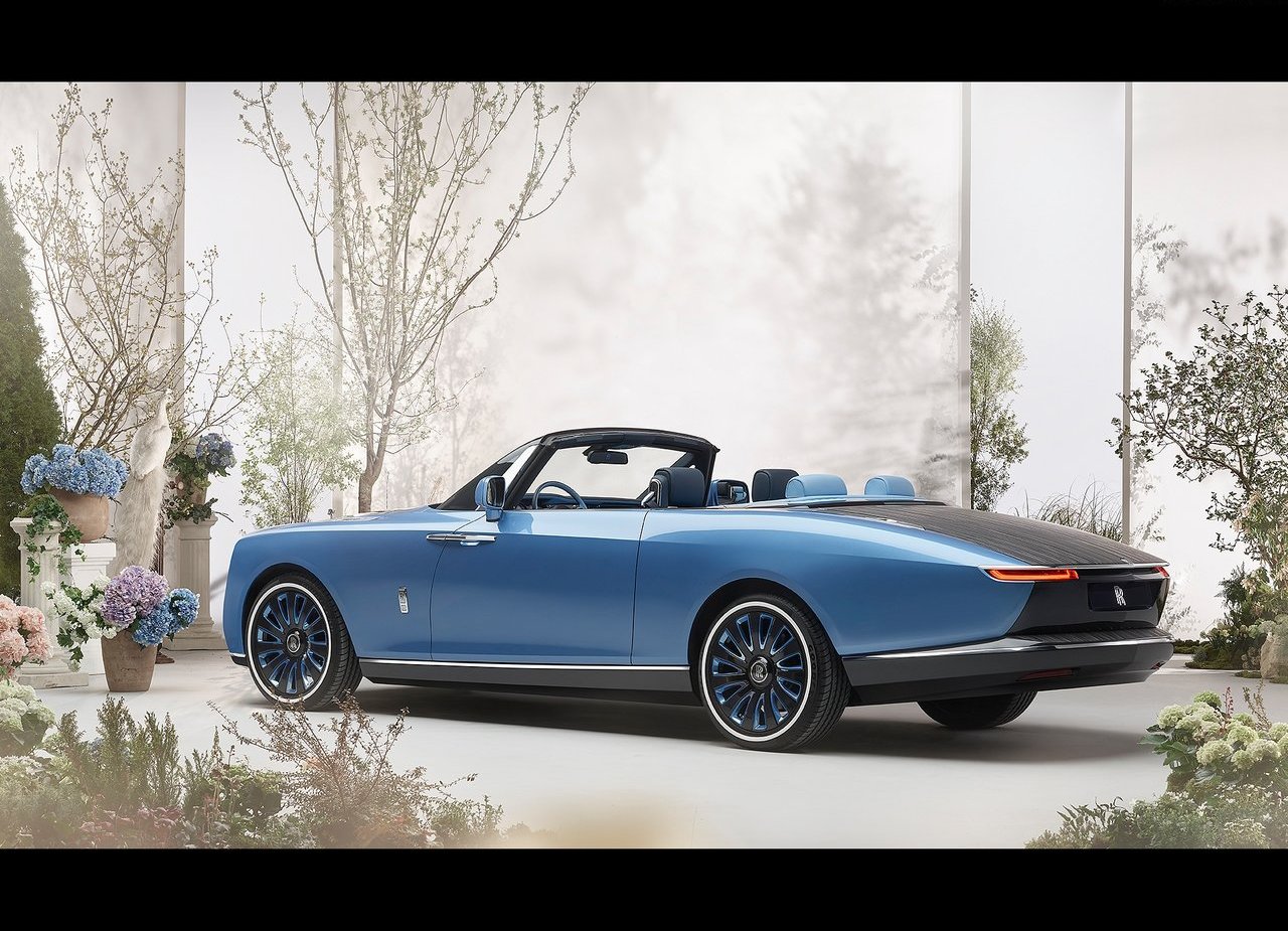 2021 - ROLLS-ROYCE BOAT TAIL, foto 13