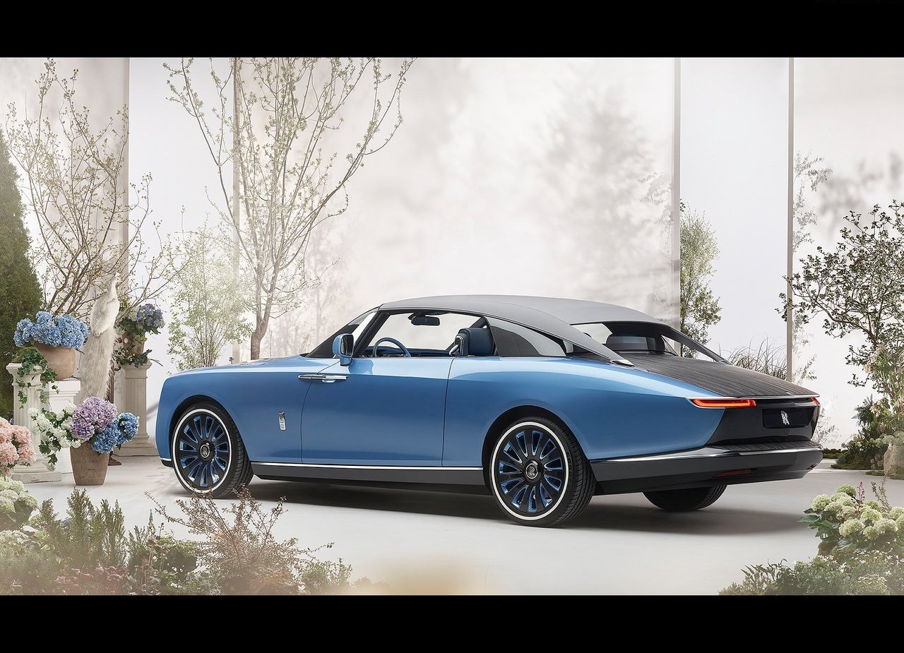 2021 - ROLLS-ROYCE BOAT TAIL, foto 14