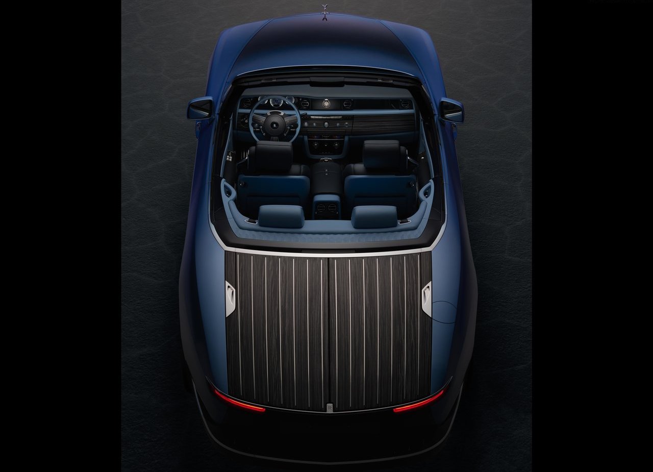 2021 - ROLLS-ROYCE BOAT TAIL, foto 15