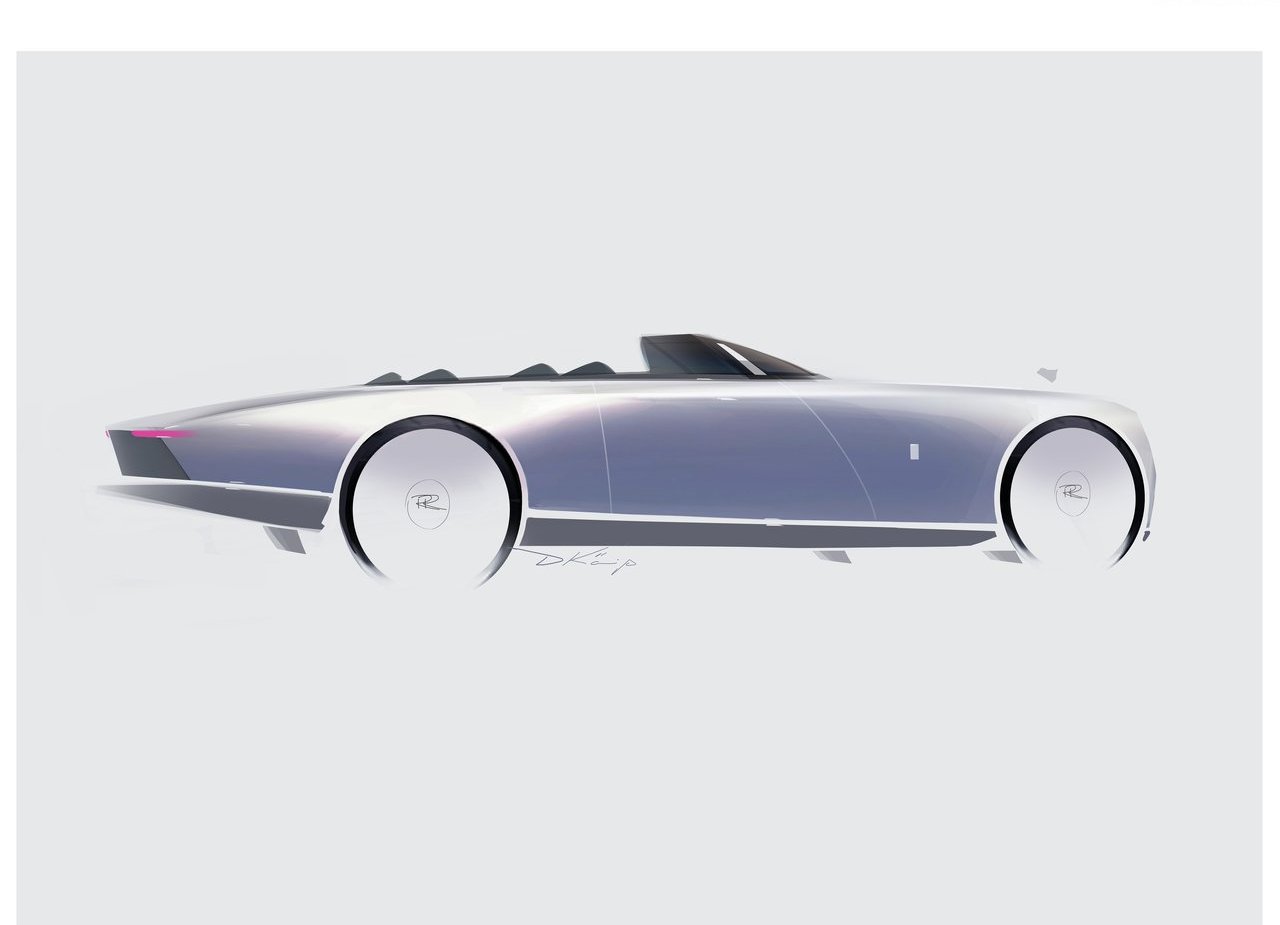 2021 - ROLLS-ROYCE BOAT TAIL, foto 17