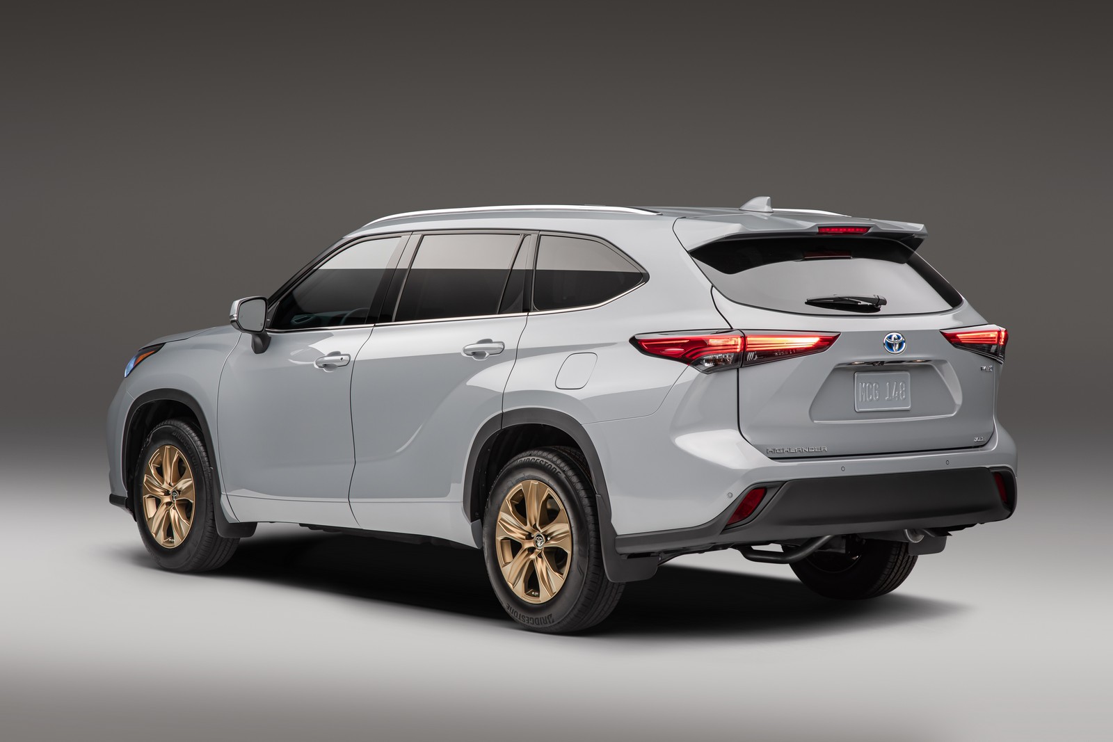 2022 - TOYOTA HIGHLANDER BRONZE EDITION, foto 4