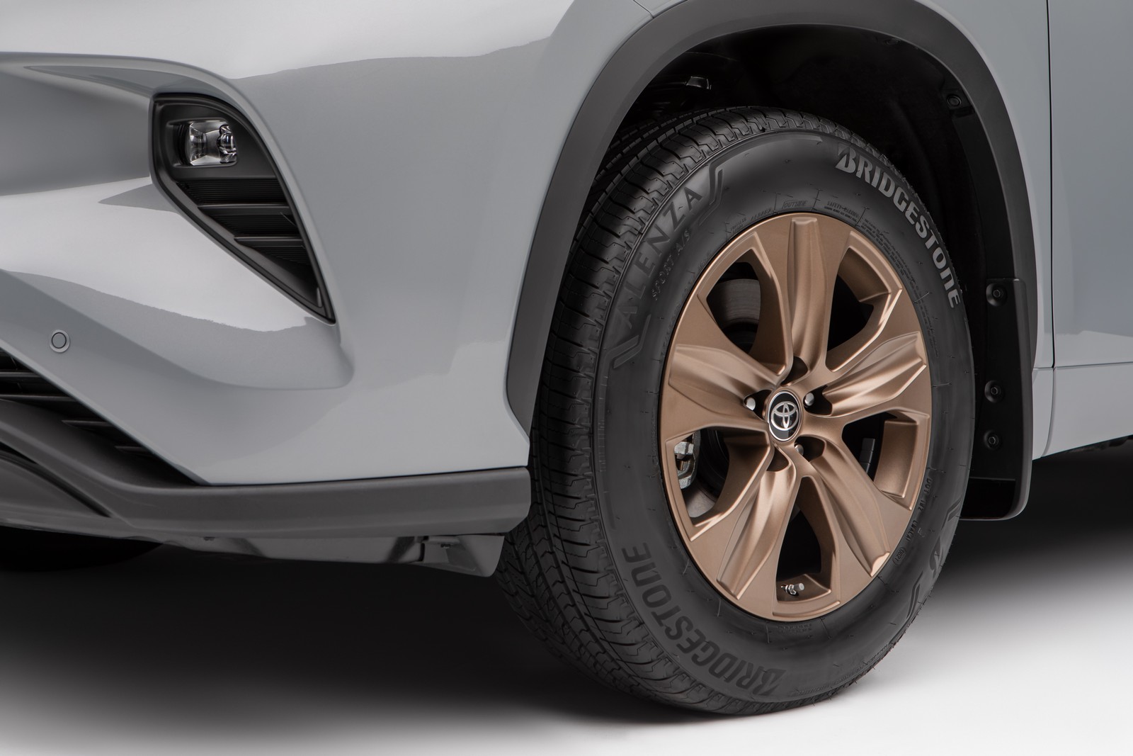 2022 - TOYOTA HIGHLANDER BRONZE EDITION, foto 6