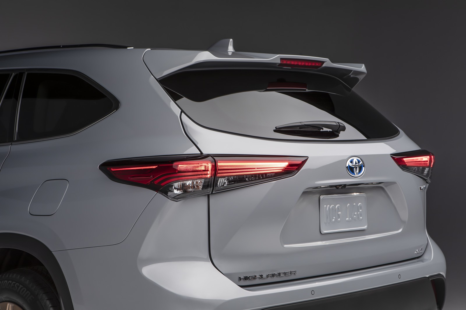 2022 - TOYOTA HIGHLANDER BRONZE EDITION, foto 9