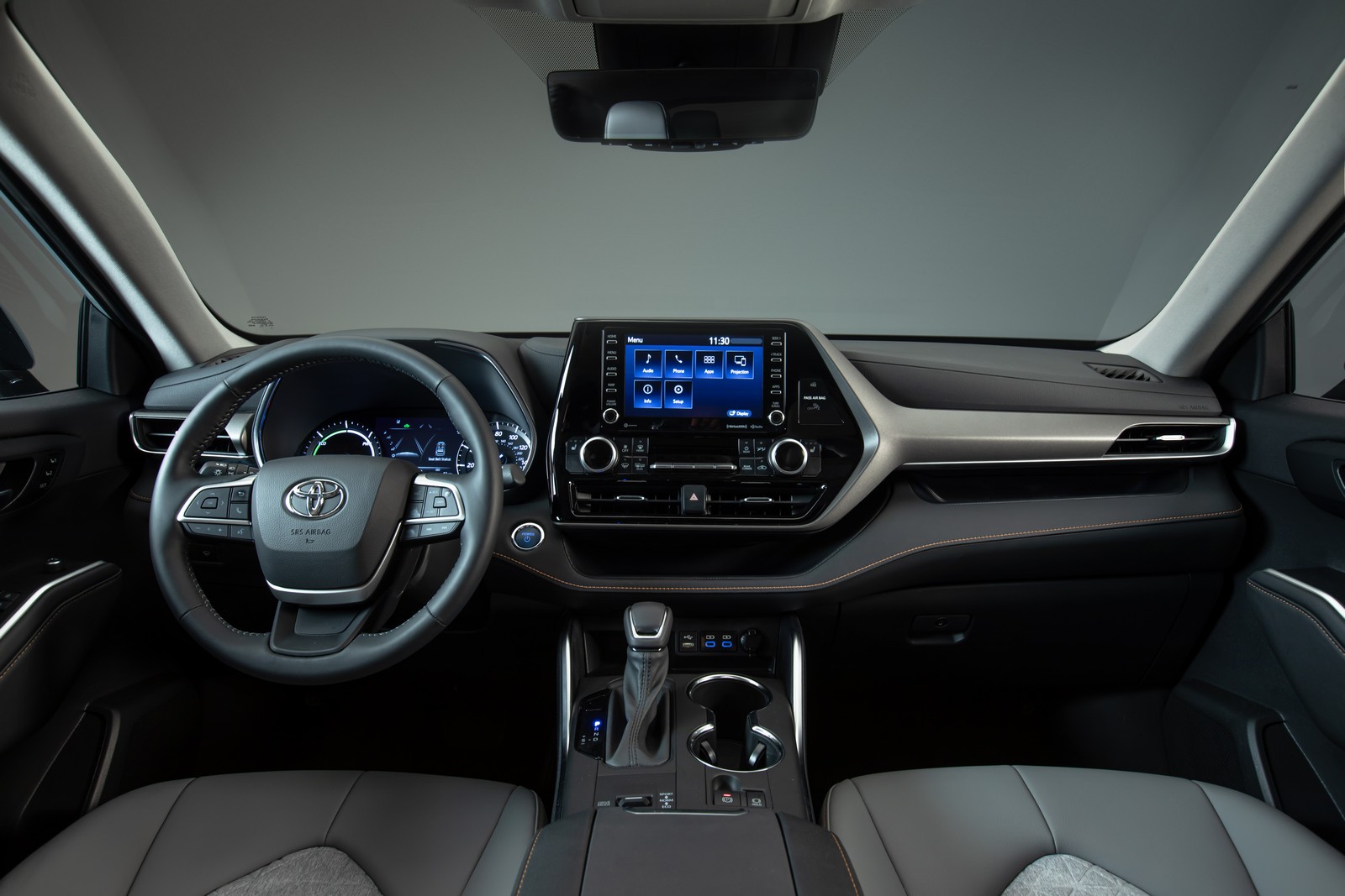 2022 - TOYOTA HIGHLANDER BRONZE EDITION, foto 15
