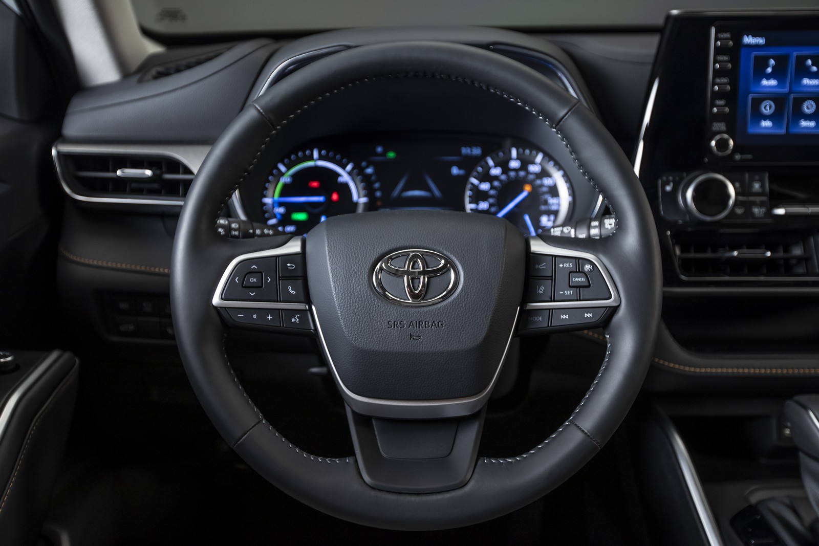2022 - TOYOTA HIGHLANDER BRONZE EDITION, foto 16