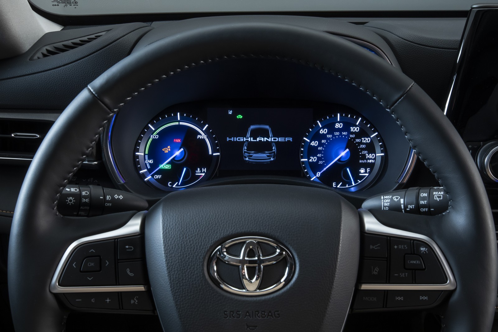 2022 - TOYOTA HIGHLANDER BRONZE EDITION, foto 17