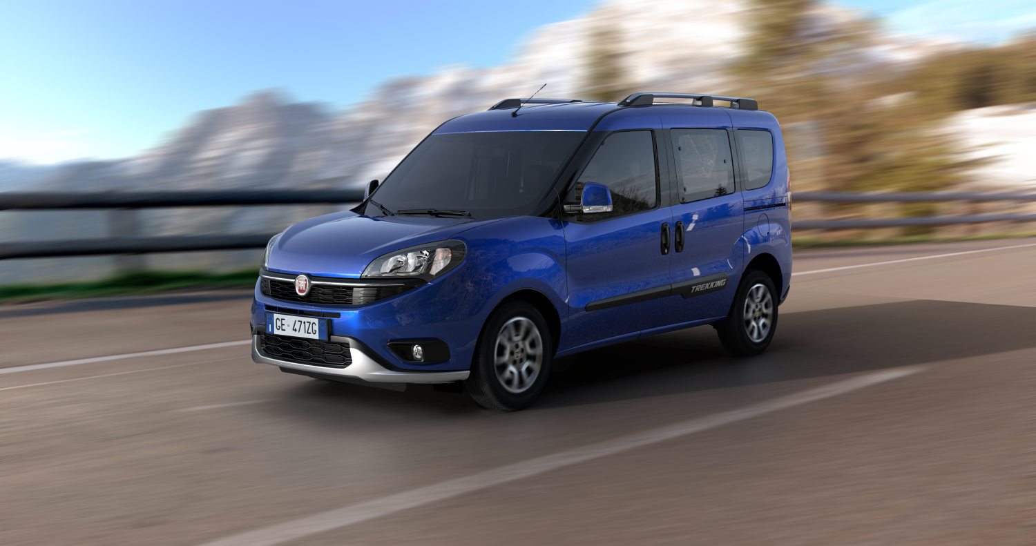 FIAT DOBLÒ, foto 1