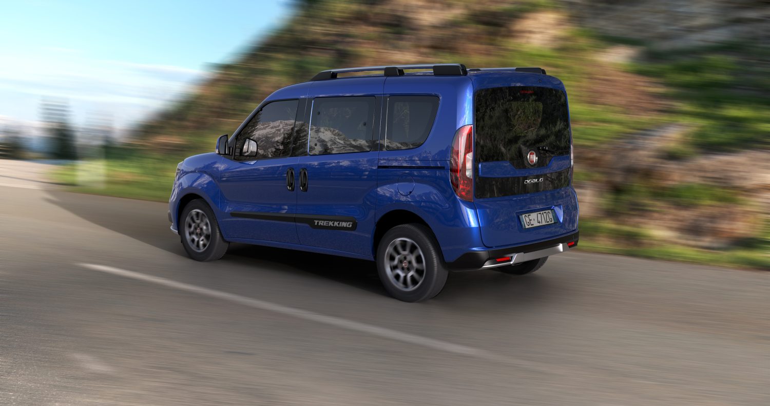 FIAT DOBLÒ, foto 3