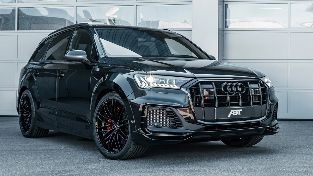 2021 - AUDI SQ7 BY ABT SPORTSLINE, foto 1