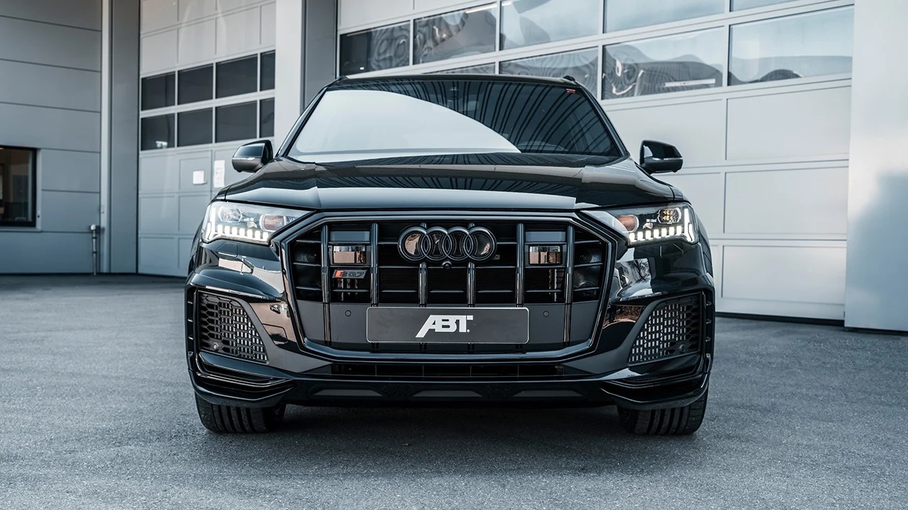 2021 - AUDI SQ7 BY ABT SPORTSLINE, foto 3