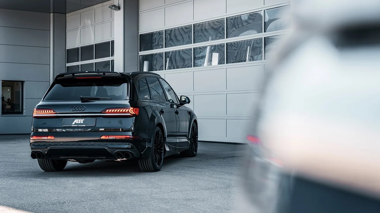 2021 - AUDI SQ7 BY ABT SPORTSLINE, foto 4