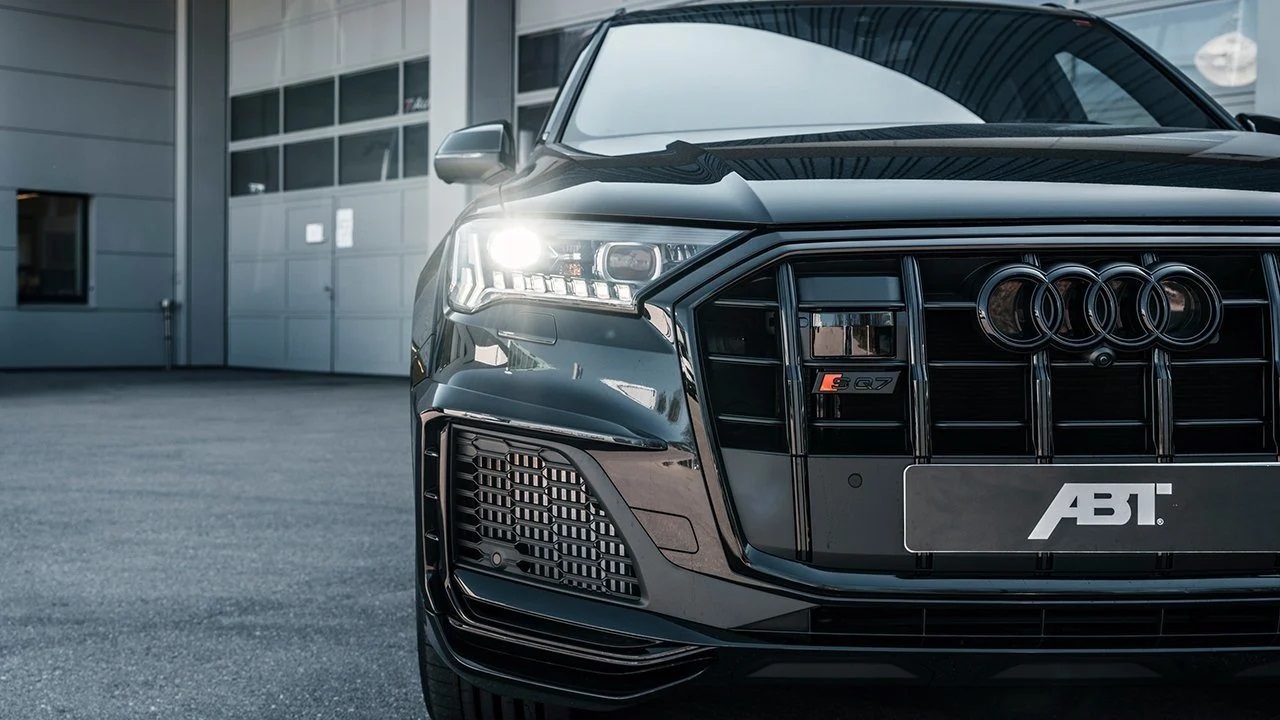 2021 - AUDI SQ7 BY ABT SPORTSLINE, foto 5