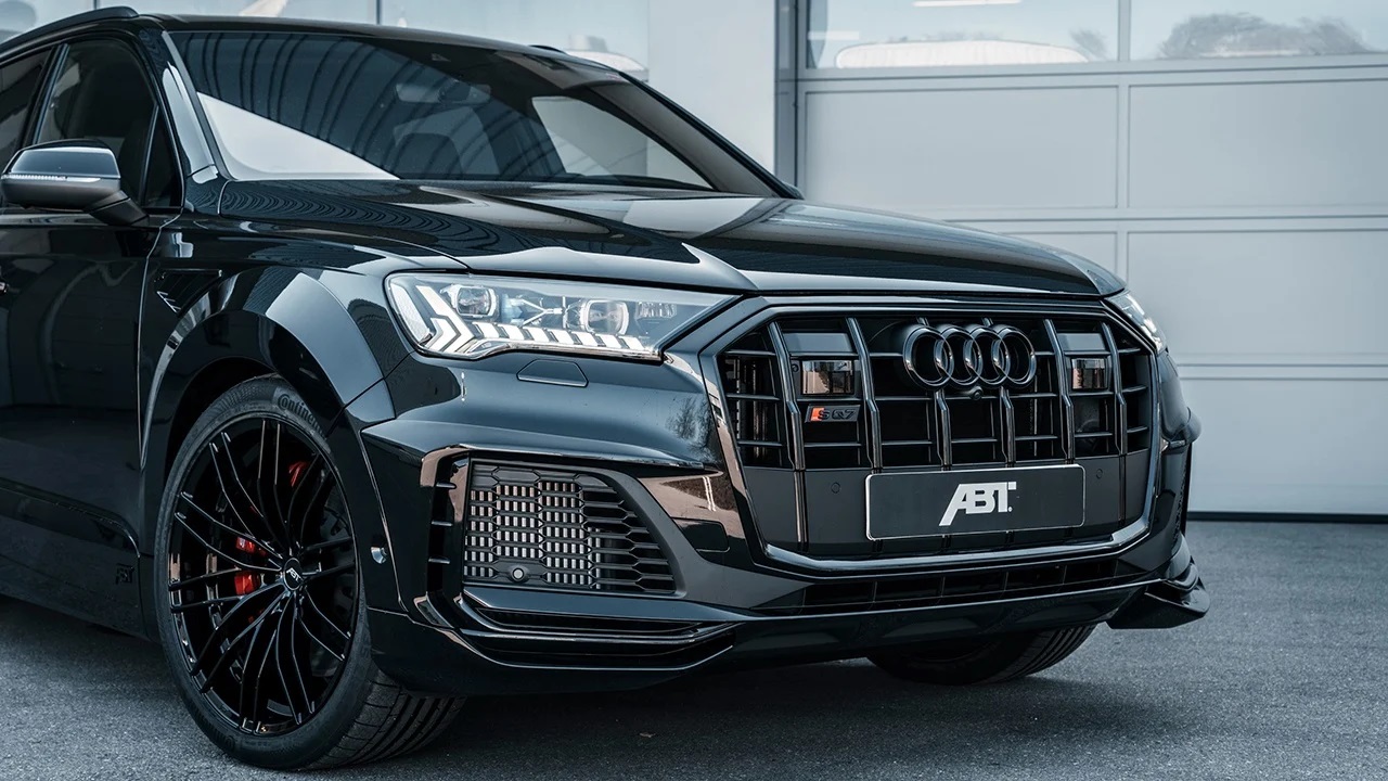 2021 - AUDI SQ7 BY ABT SPORTSLINE, foto 6