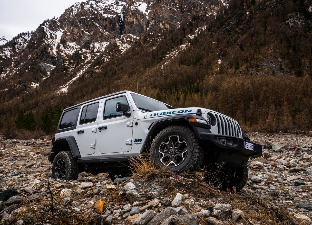 JEEP WRANGLER 4xe EU VERSION, foto 6