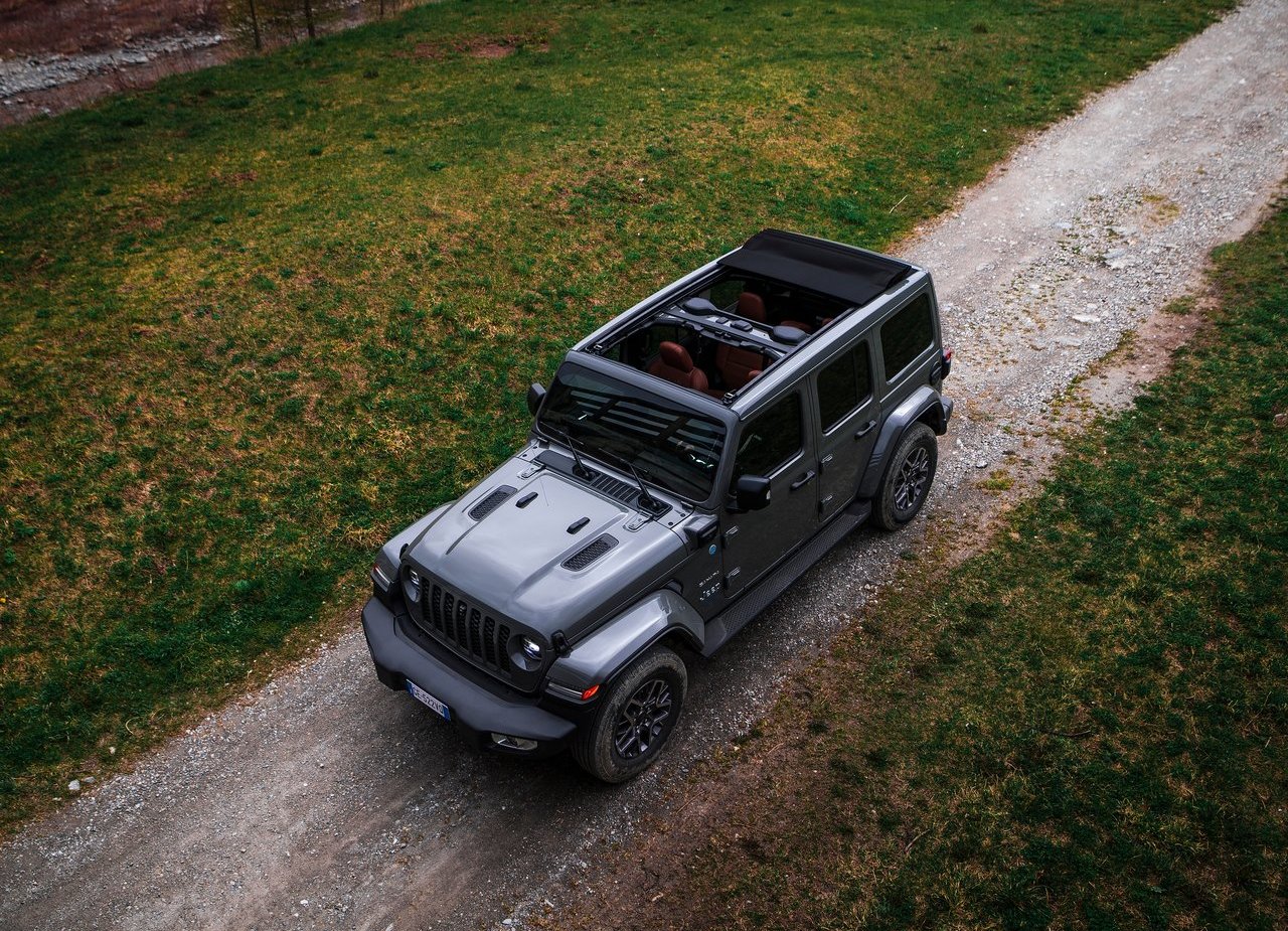 JEEP WRANGLER 4xe EU VERSION, foto 11