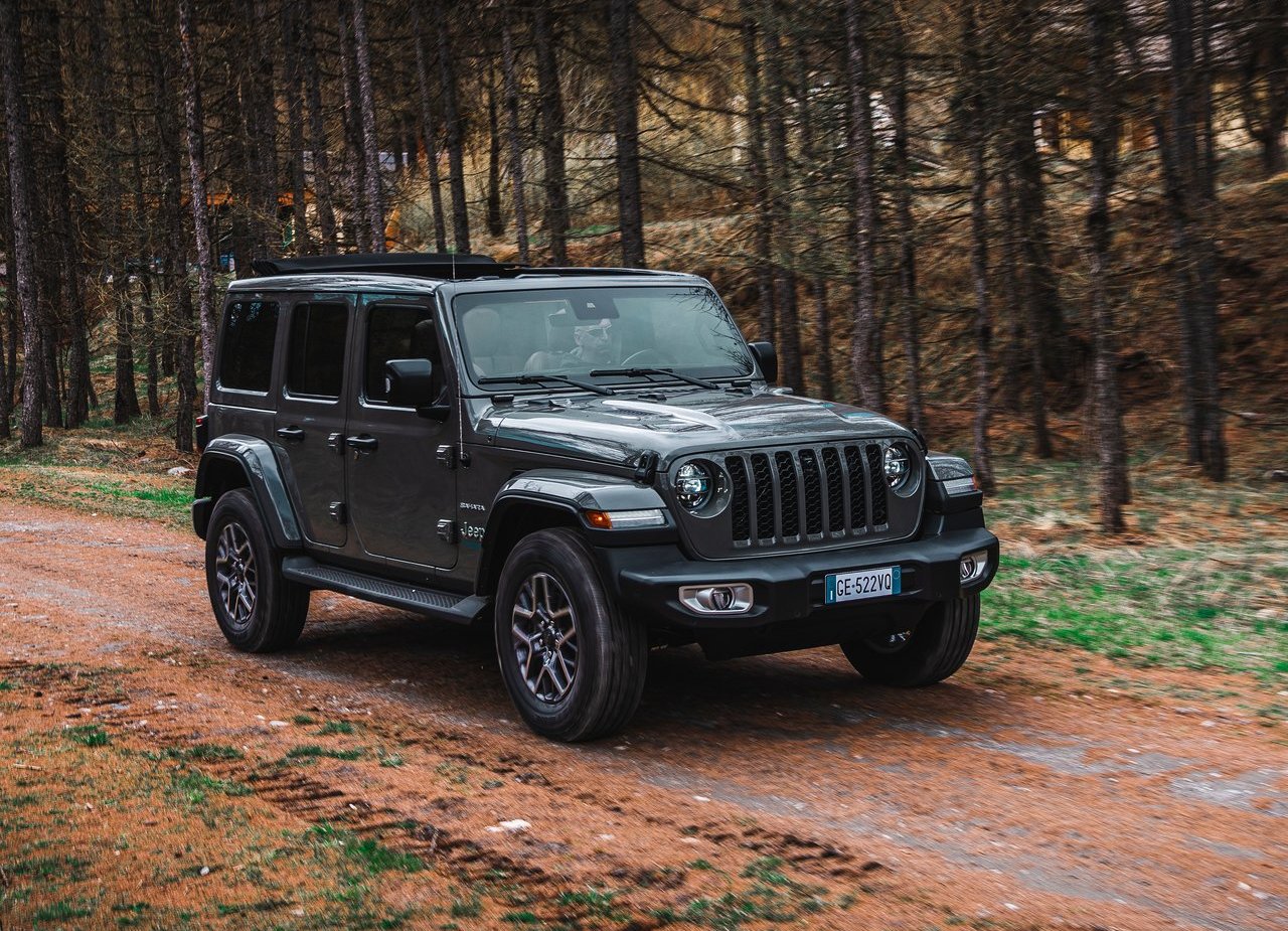 JEEP WRANGLER 4xe EU VERSION, foto 14