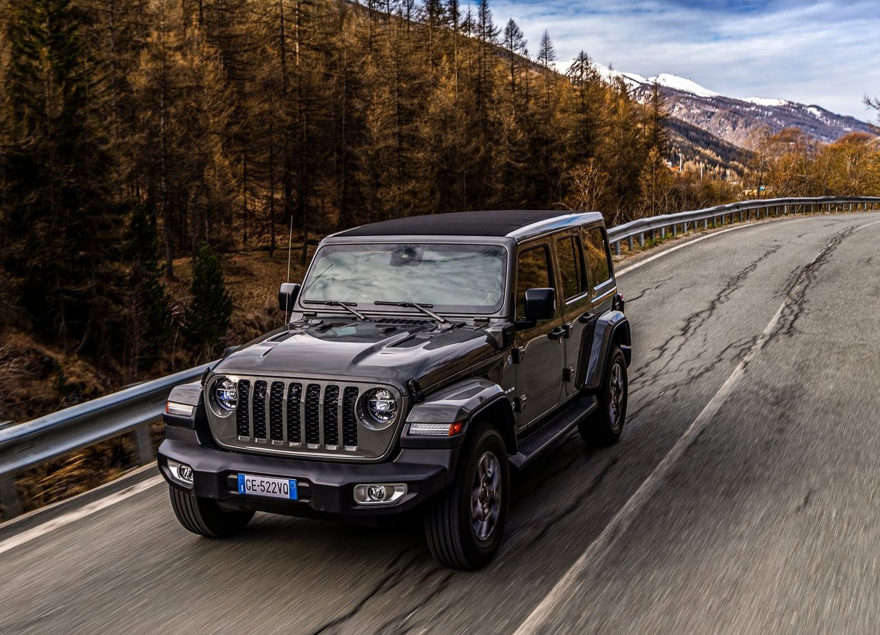 JEEP WRANGLER 4xe EU VERSION, foto 18