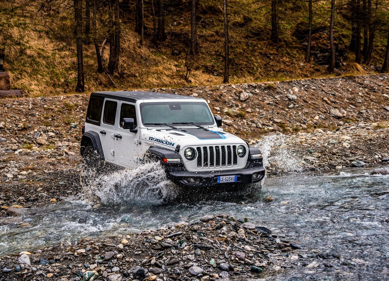 JEEP WRANGLER 4xe EU VERSION, foto 22