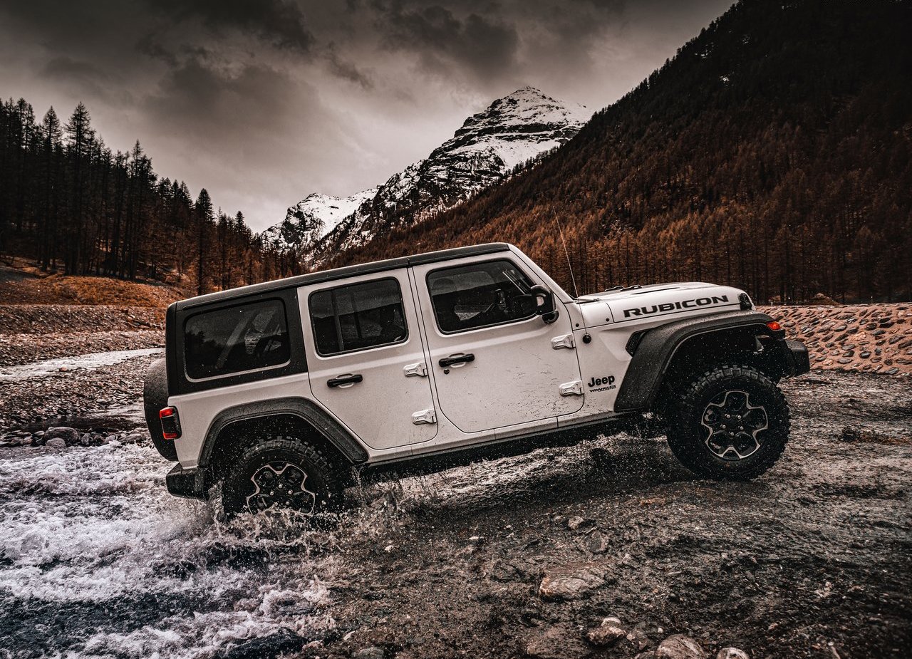 JEEP WRANGLER 4xe EU VERSION, foto 23