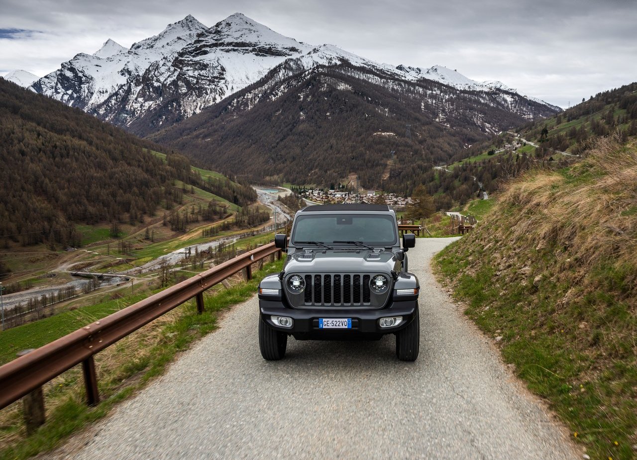 JEEP WRANGLER 4xe EU VERSION, foto 29