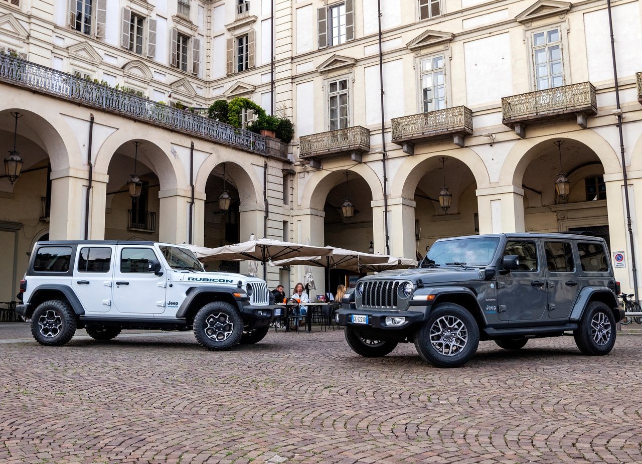 JEEP WRANGLER 4xe EU VERSION, foto 32