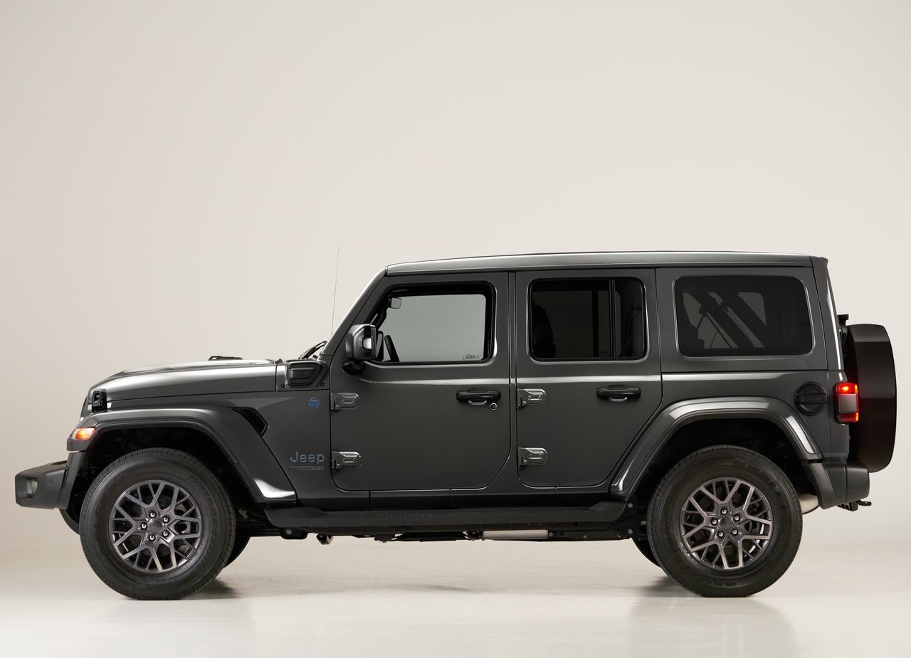 JEEP WRANGLER 4xe EU VERSION, foto 36