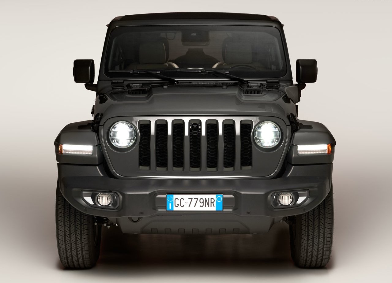 JEEP WRANGLER 4xe EU VERSION, foto 37