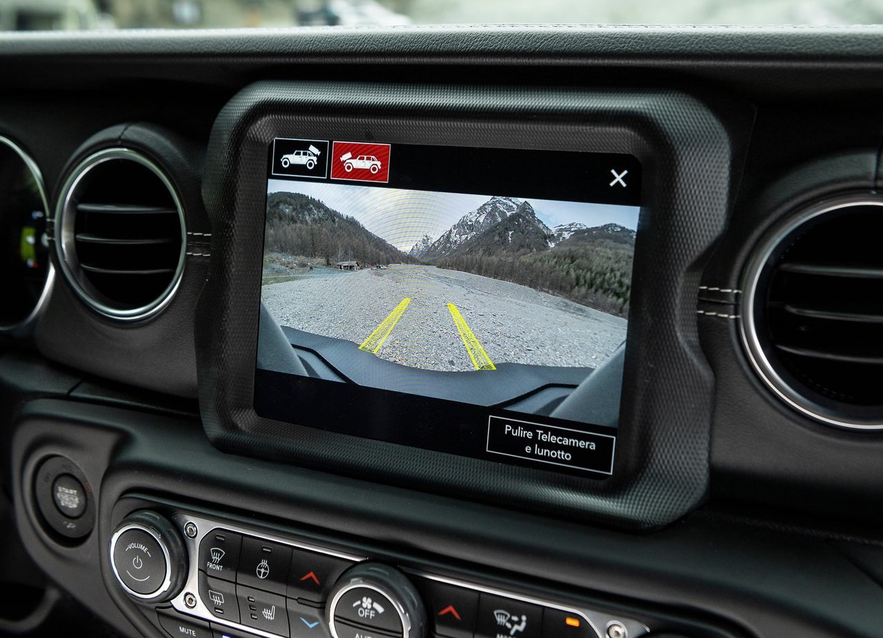 JEEP WRANGLER 4xe EU VERSION, foto 41