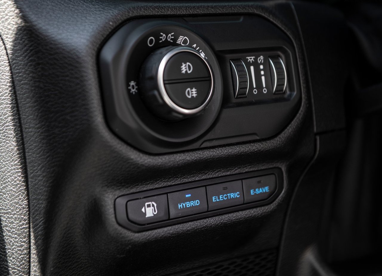 JEEP WRANGLER 4xe EU VERSION, foto 42