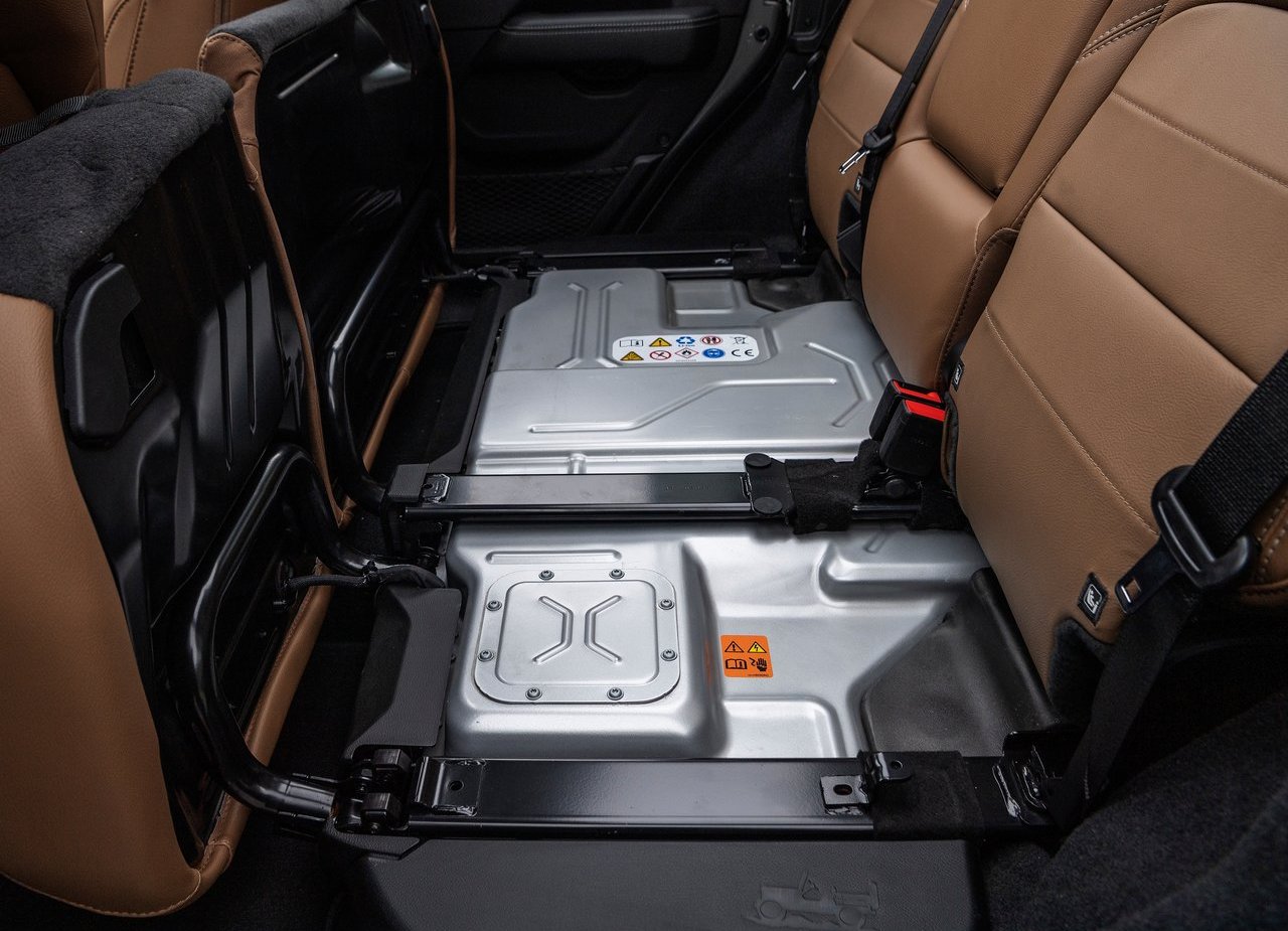 JEEP WRANGLER 4xe EU VERSION, foto 45