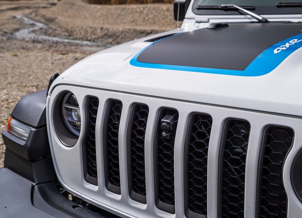 JEEP WRANGLER 4xe EU VERSION, foto 46