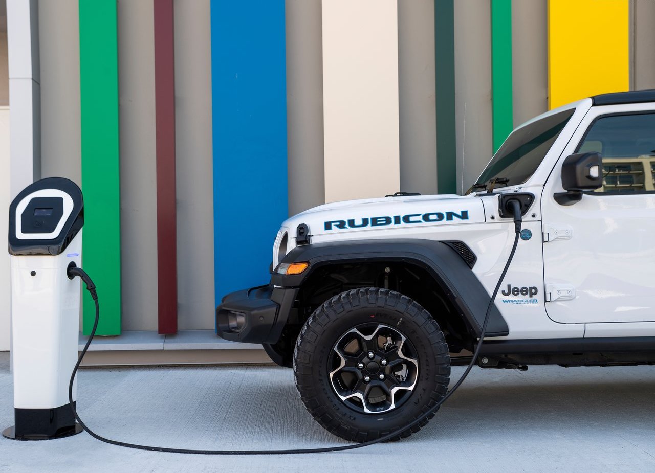 JEEP WRANGLER 4xe EU VERSION, foto 50