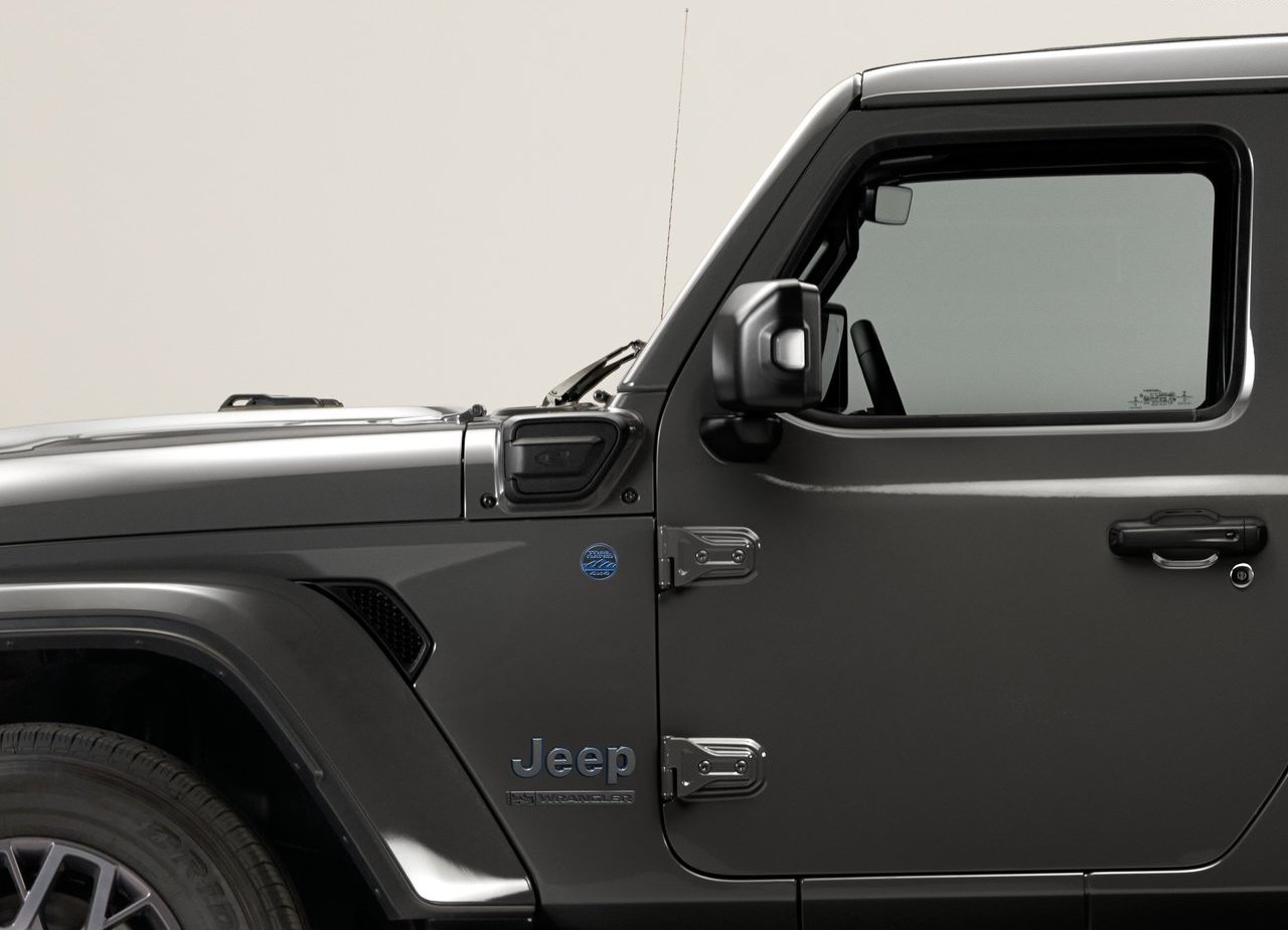 JEEP WRANGLER 4xe EU VERSION, foto 51