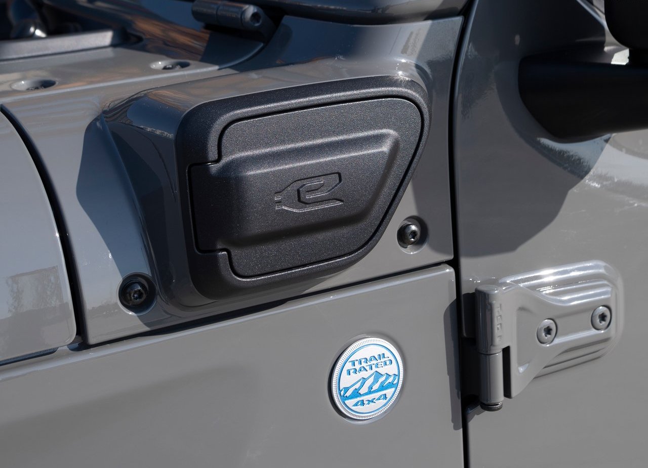 JEEP WRANGLER 4xe EU VERSION, foto 52