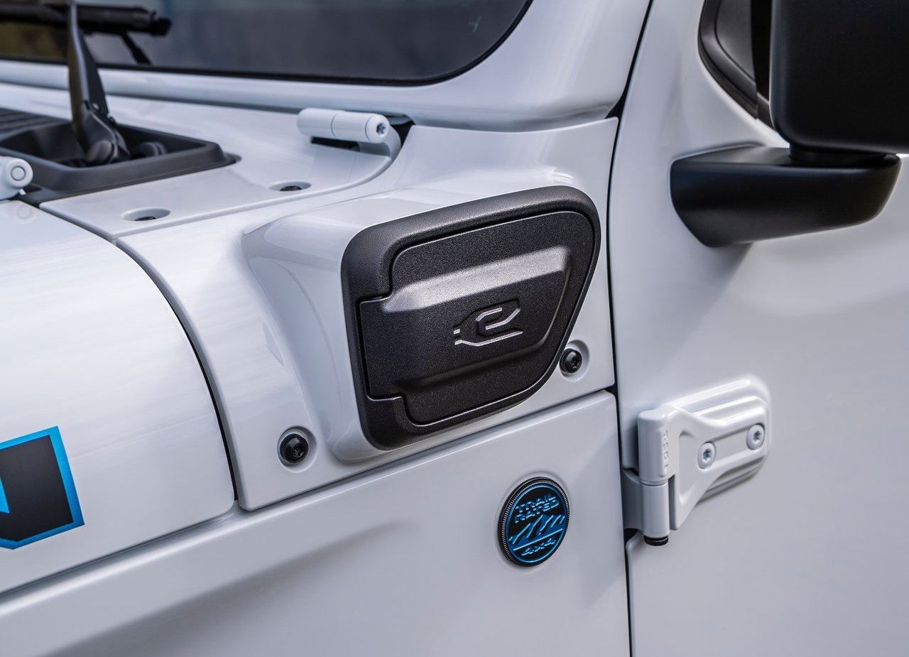JEEP WRANGLER 4xe EU VERSION, foto 53
