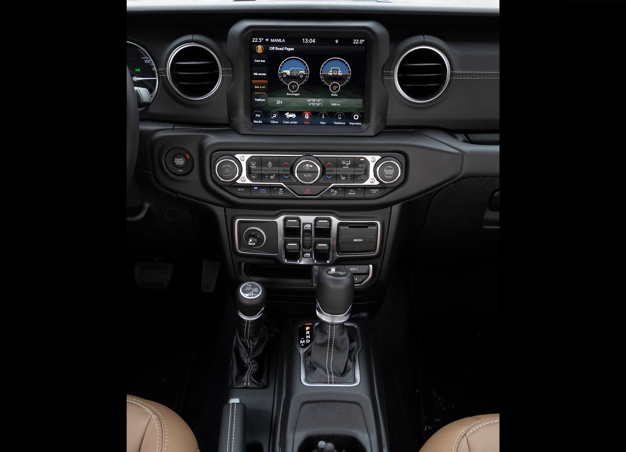 JEEP WRANGLER 4xe EU VERSION, foto 54