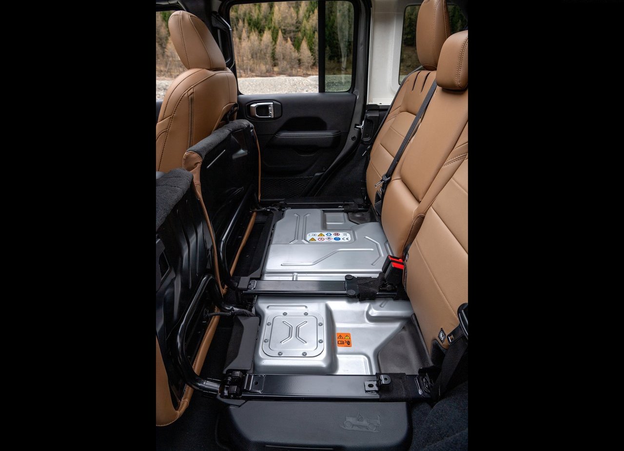 JEEP WRANGLER 4xe EU VERSION, foto 55