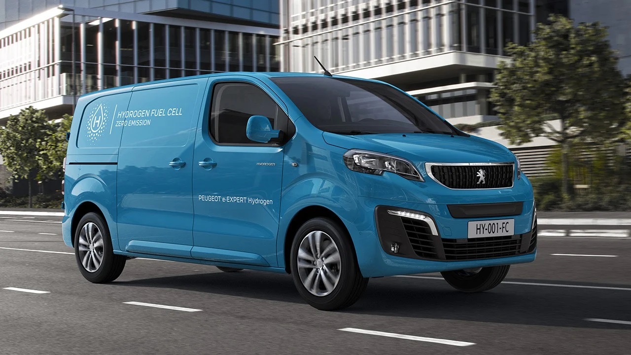 PEUGEOT e-EXPERT HYDROGEN, foto 2