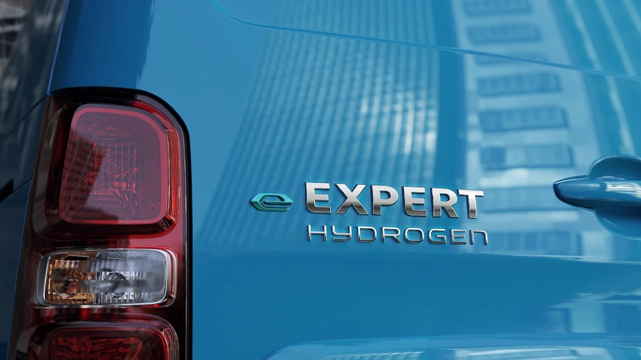 PEUGEOT e-EXPERT HYDROGEN, foto 3