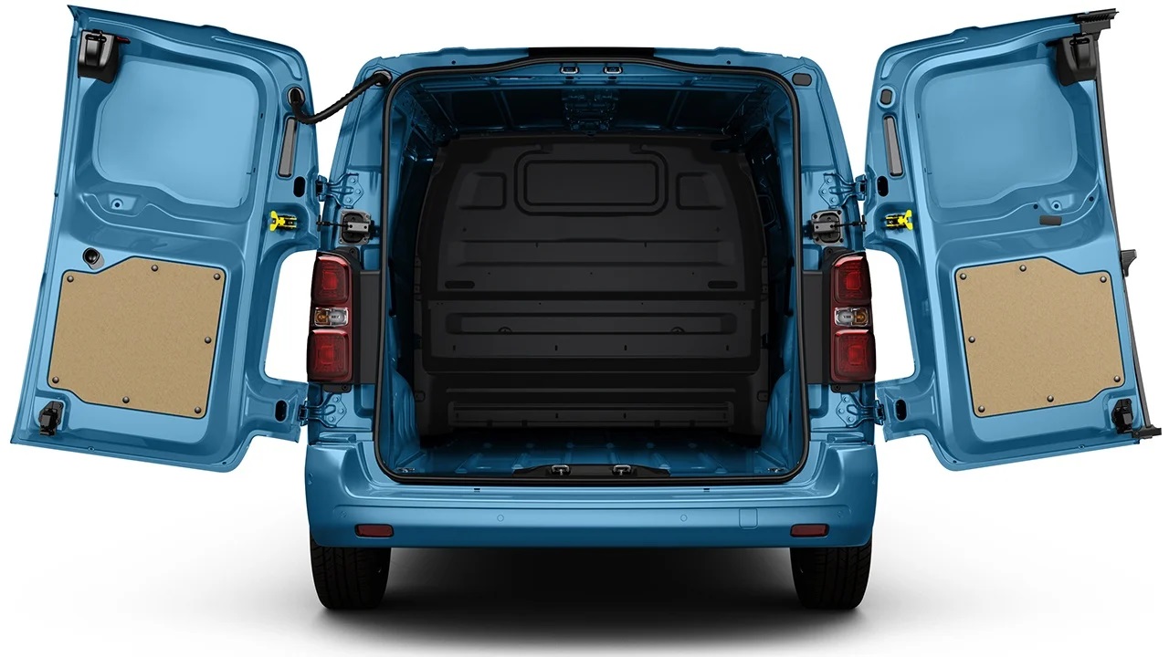 PEUGEOT e-EXPERT HYDROGEN, foto 6